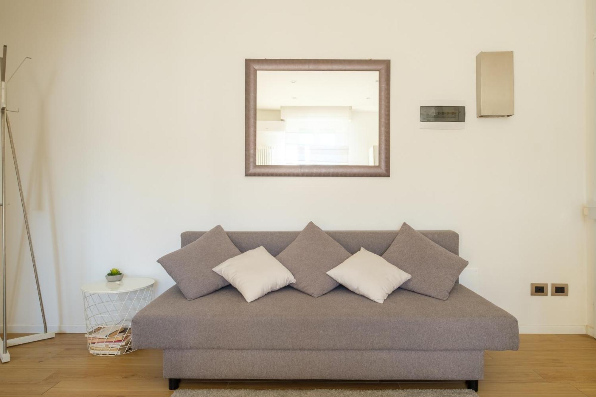 Scandellari Apartments - Stylish Stay For Two Guests โบโลญญา ภายนอก รูปภาพ